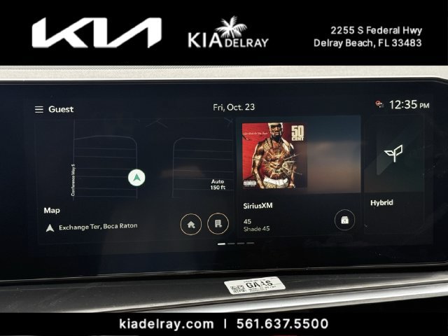 New 2026 Kia Sorento EX FWD image 19