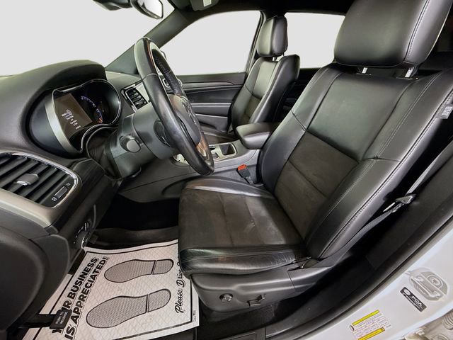 Used 2021 Jeep Grand Cherokee Laredo X image 21