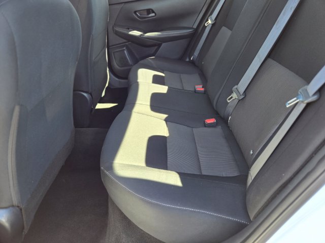 Used 2025 Nissan Sentra SV w/ All-Weather Package FWD image 10
