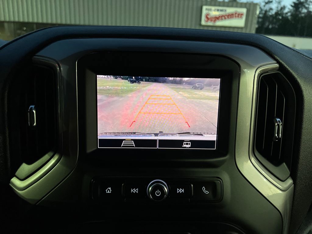 Used 2024 GMC Sierra 2500 Pro w/ 1SA Pro Safety Plus Package AWD/4WD image 22