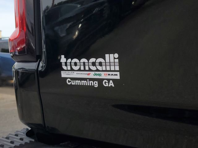 New 2026 RAM 1500 Classic Warlock image 11