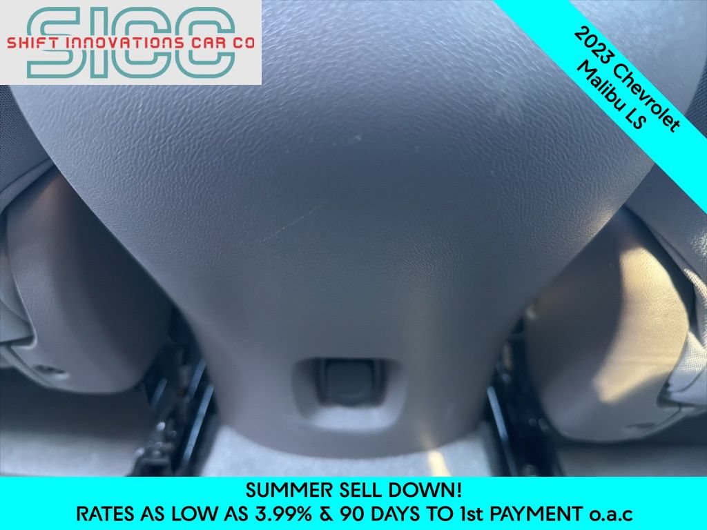 Used 2023 Chevrolet Malibu LS FWD image 20