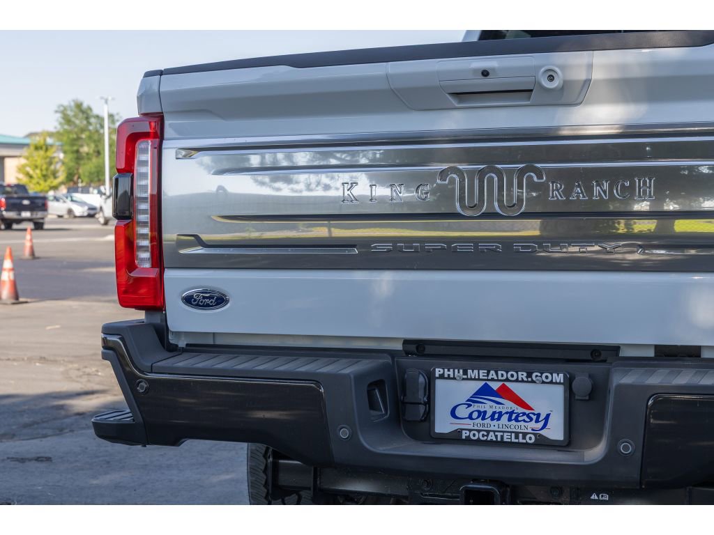 New 2025 Ford F350 King Ranch image 30