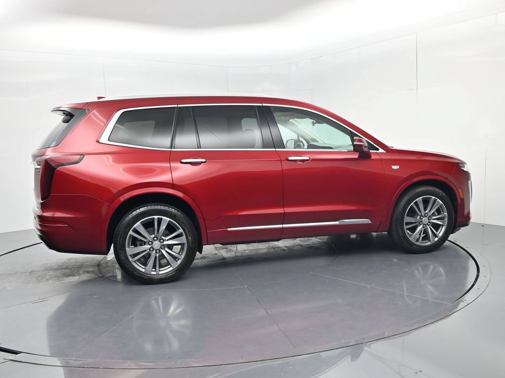 Used 2021 Cadillac XT6 Premium Luxury AWD/4WD image 8