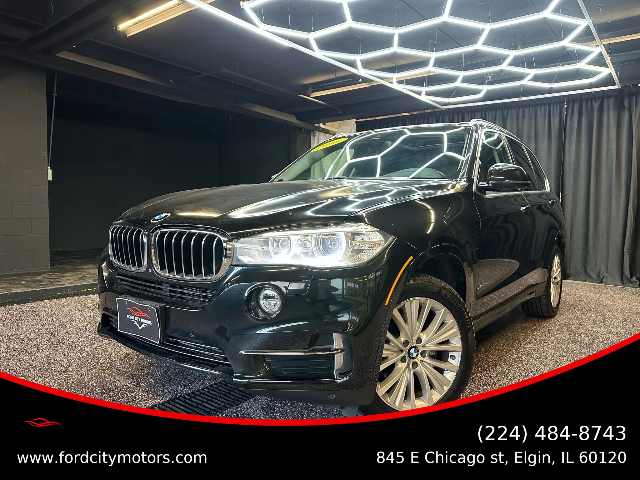 Used 2016 BMW X5 xDrive35i AWD/4WD image 33