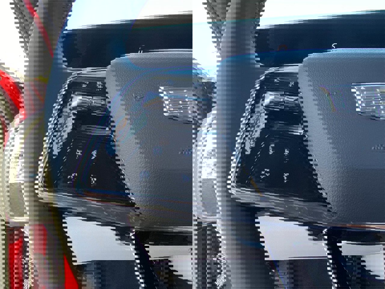 Certified 2024 Cadillac Lyriq Sport w/ LPO, Floor Liner Package image 22