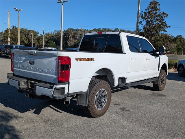 Used 2023 Ford F250 Lariat w/ Lariat Ultimate Package image 3
