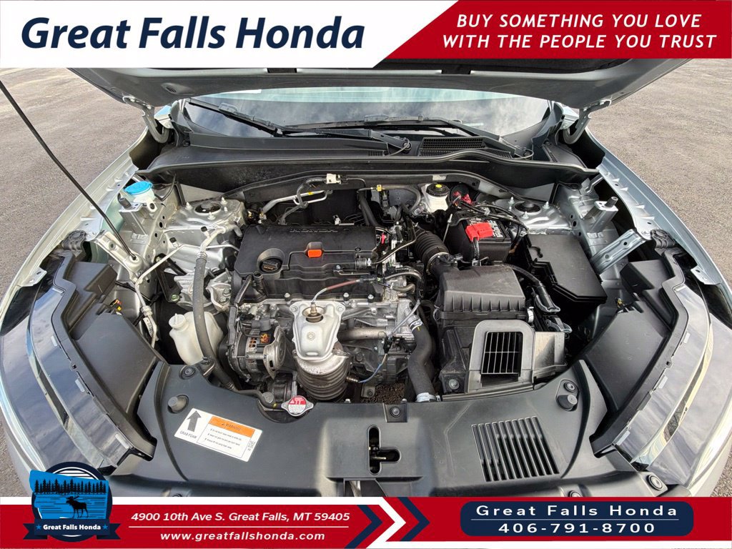 Used 2024 Honda HR-V LX image 32