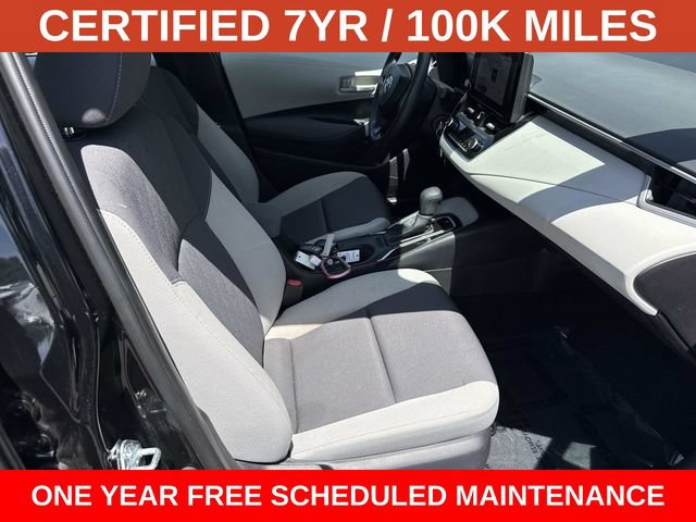 Used 2026 Toyota Corolla LE FWD image 9
