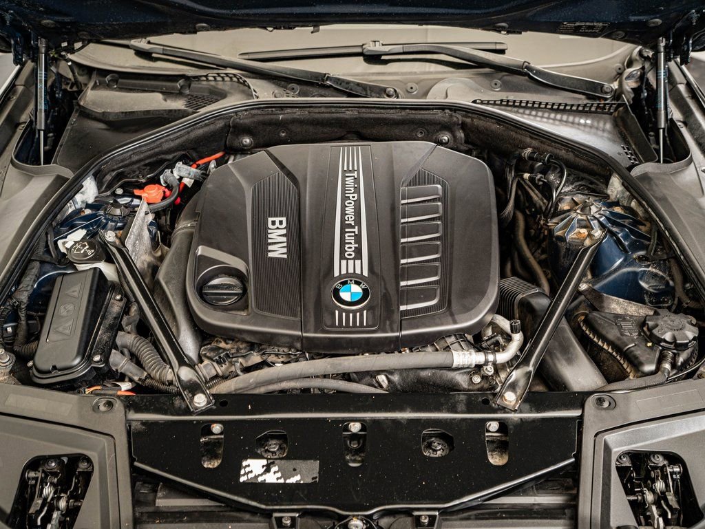 Used 2014 BMW 535d Sedan image 41