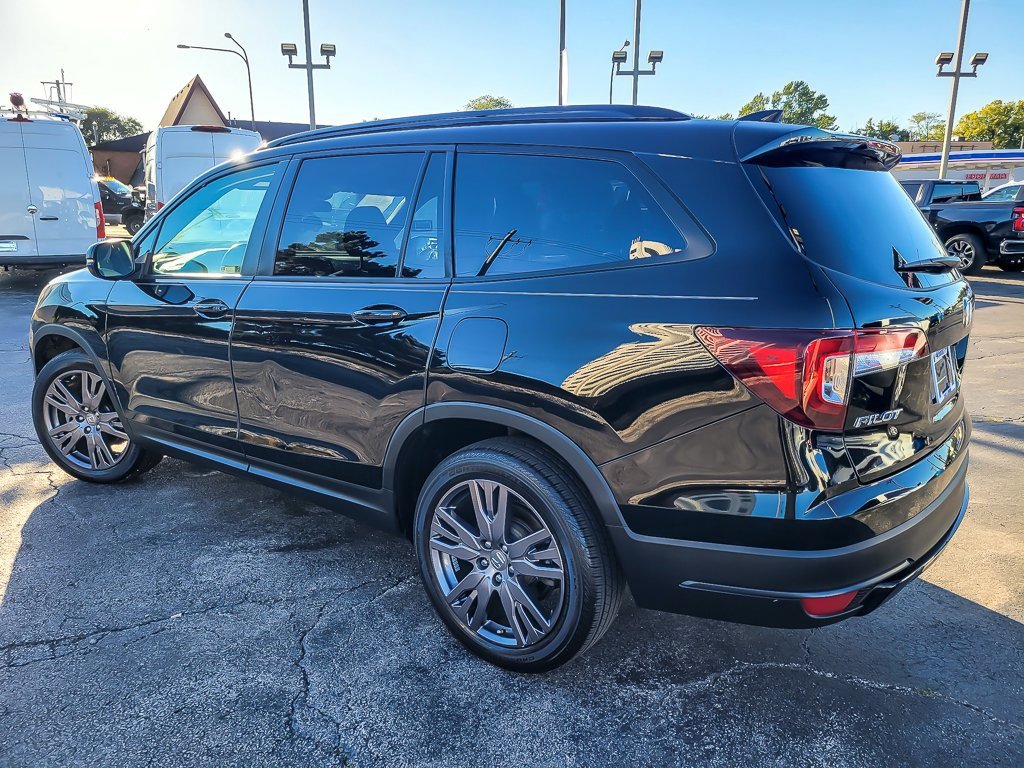 Used 2022 Honda Pilot Sport image 6