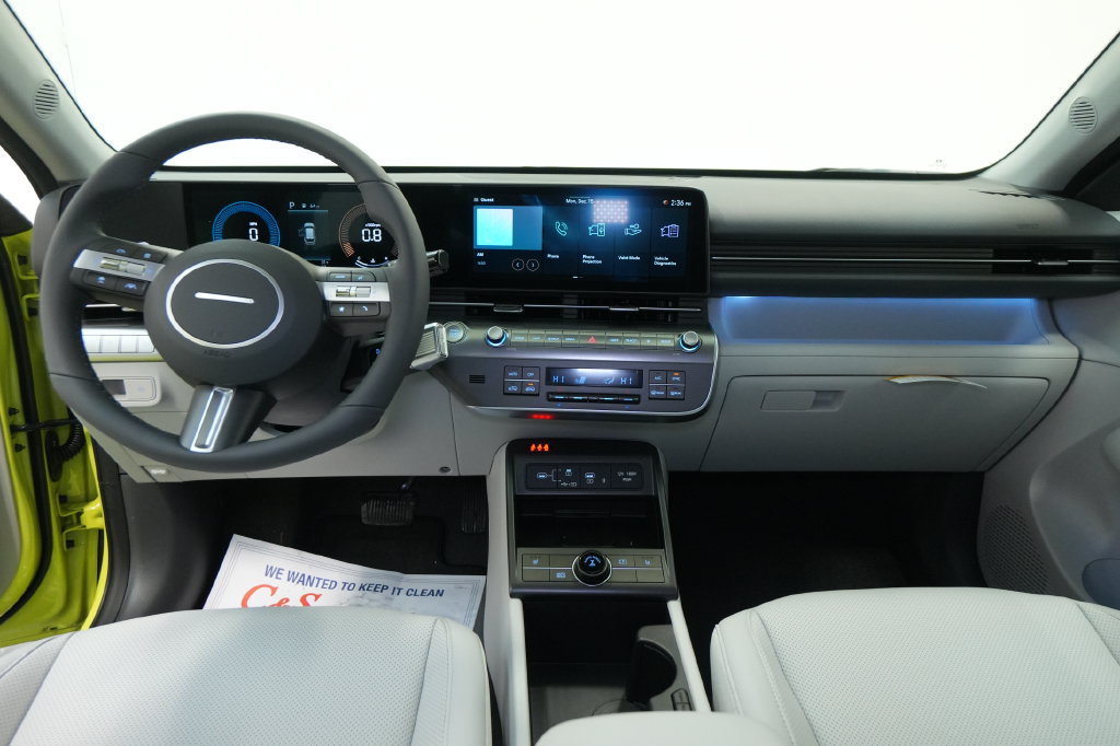 New 2026 Hyundai Kona SEL Premium AWD/4WD image 32