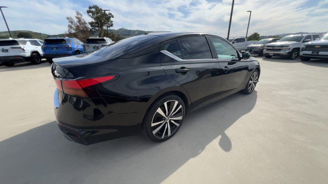 Used 2019 Nissan Altima 2.5 SR w/ SR Premium Package FWD image 8