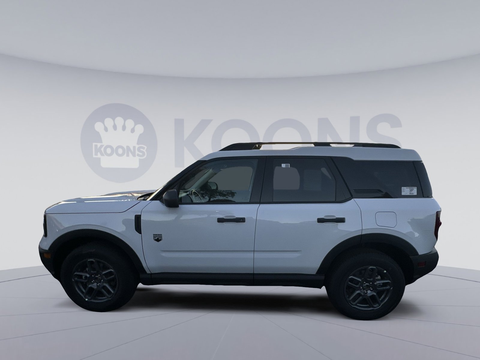 New 2025 Ford Bronco Sport Big Bend image 2