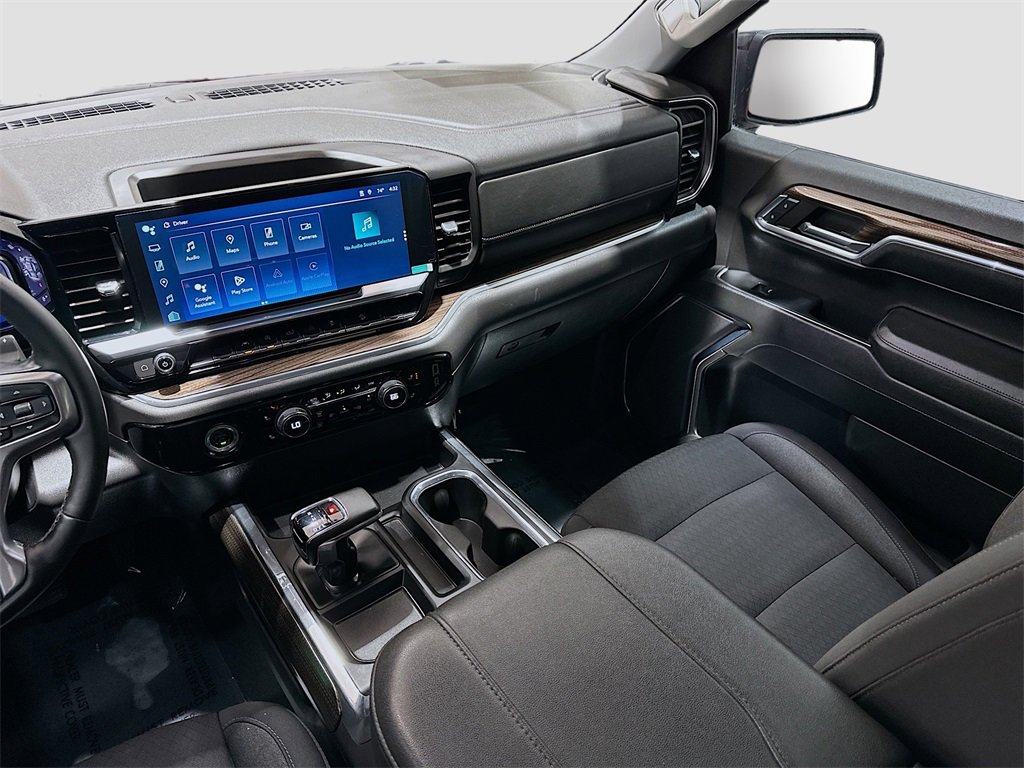 Used 2024 Chevrolet Silverado 1500 LT Trail Boss w/ Protection Package image 24