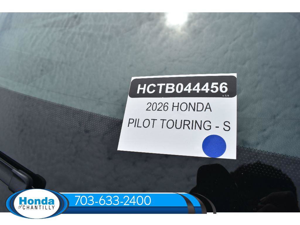 New 2026 Honda Pilot image 37