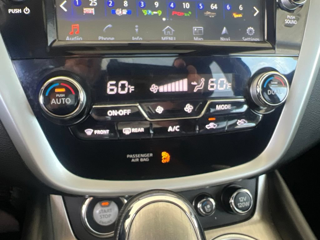Used 2017 Nissan Murano Platinum w/ Platinum Technology Package AWD/4WD image 58