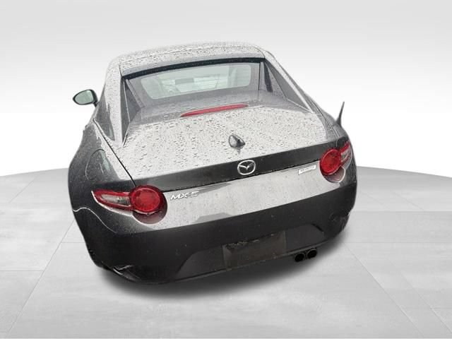 Used 2018 MAZDA MX-5 Miata RF Grand Touring RWD image 16