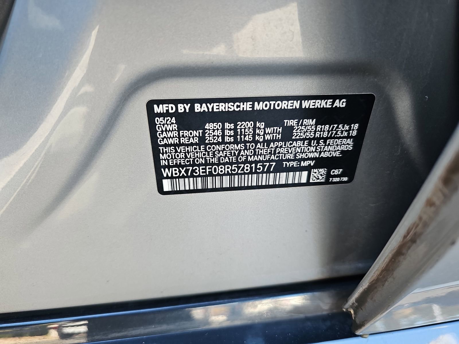 Used 2024 BMW X1 xDrive28i image 36