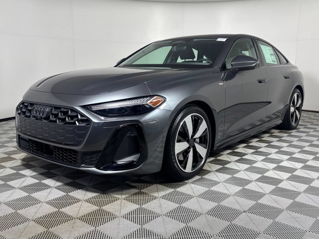 New 2026 Audi A5 2.0T Premium Plus AWD/4WD image 3
