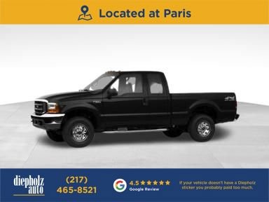 Used 2001 Ford F250 Lariat AWD/4WD image 1