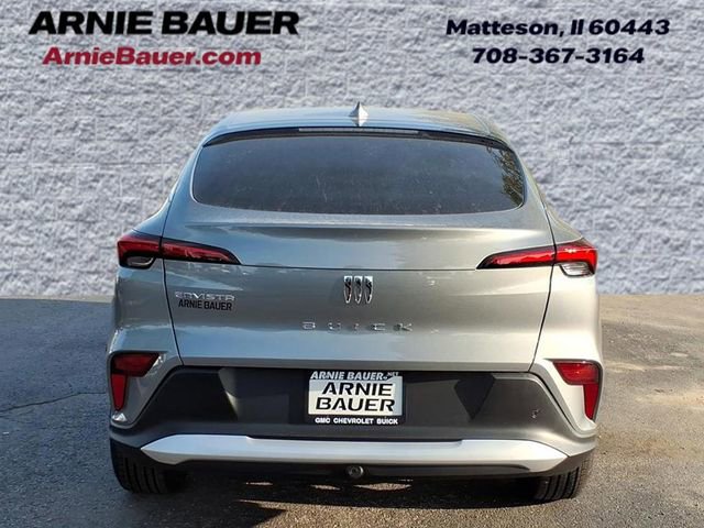 New 2026 Buick Envista Preferred w/ Convenience I Package image 8