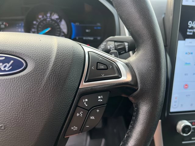 Certified 2024 Ford Edge SEL w/ Convenience Package AWD/4WD image 17