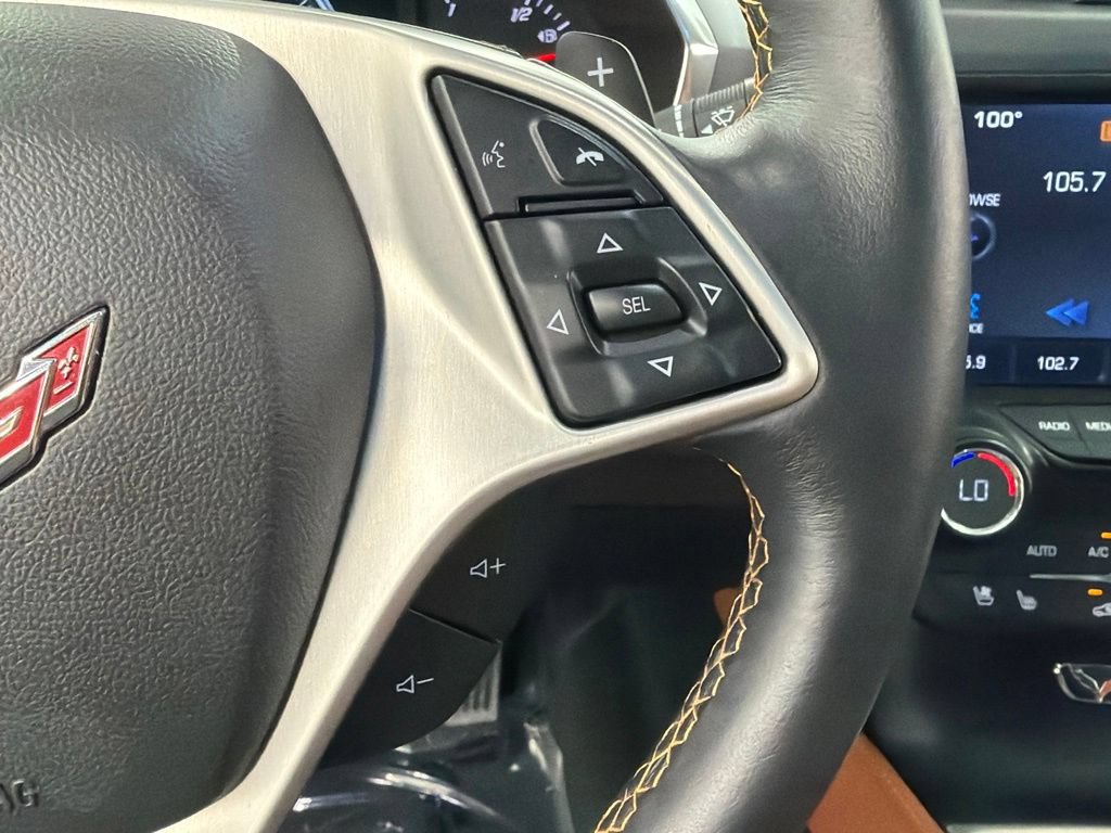 Used 2014 Chevrolet Corvette Stingray Coupe w/ 2LT Preferred Equipment Group RWD image 28