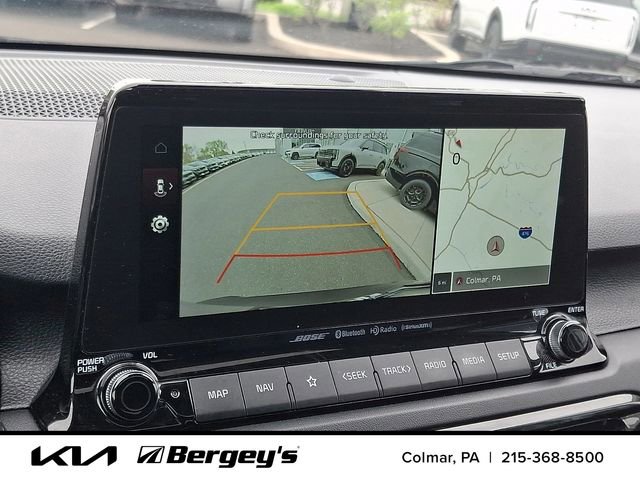 Certified 2023 Kia Seltos SX w/ SX Sunroof Package AWD/4WD image 20