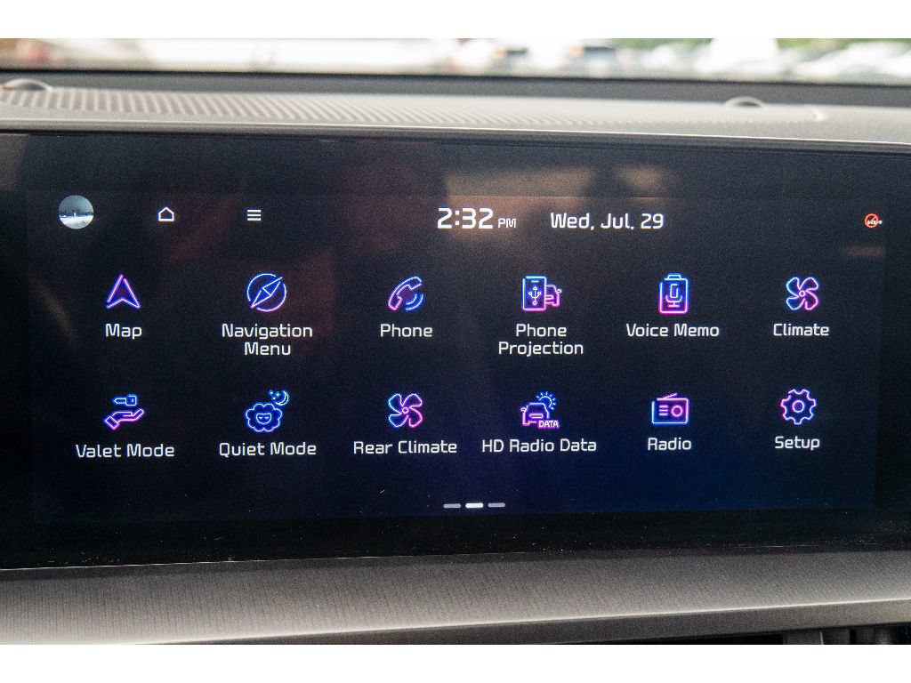 Used 2023 Kia Telluride S w/ S Sunroof Package AWD/4WD image 27
