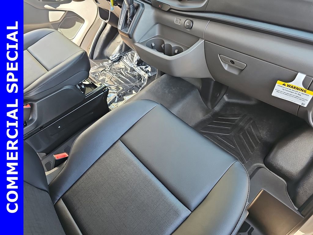 New 2025 Ford Transit 150 Low Roof image 11