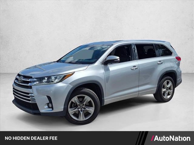 Used 2018 Toyota Highlander Limited