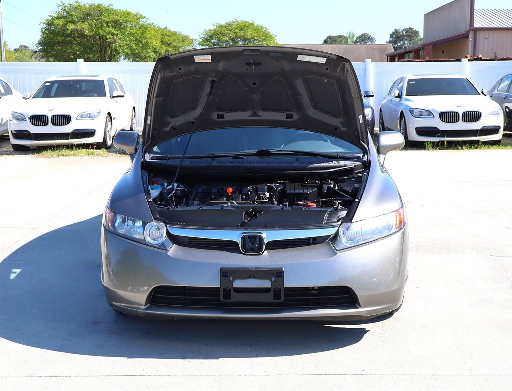 Used 2008 Honda Civic LX image 32