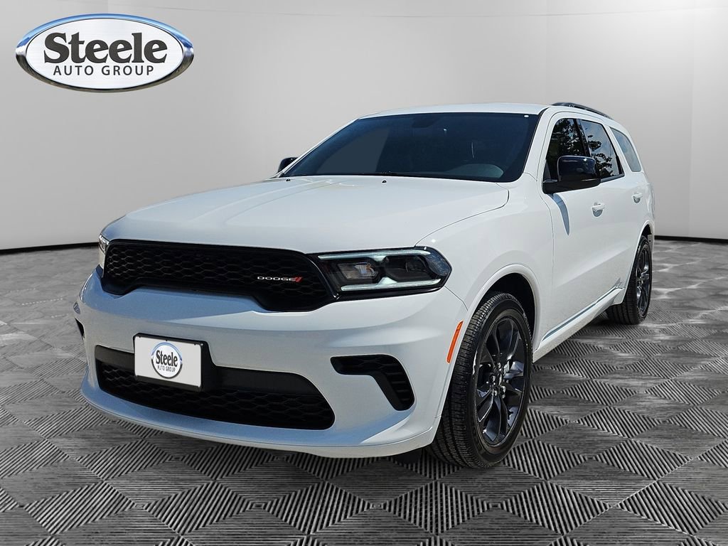 New 2026 Dodge Durango GT w/ Blacktop Package