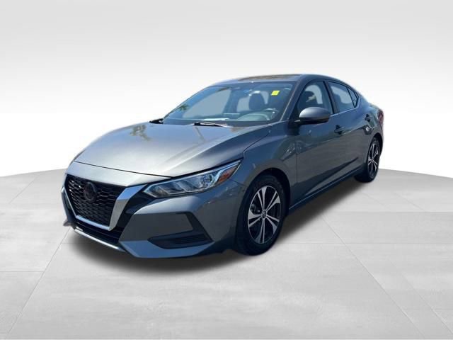 Used 2023 Nissan Sentra SV image 3