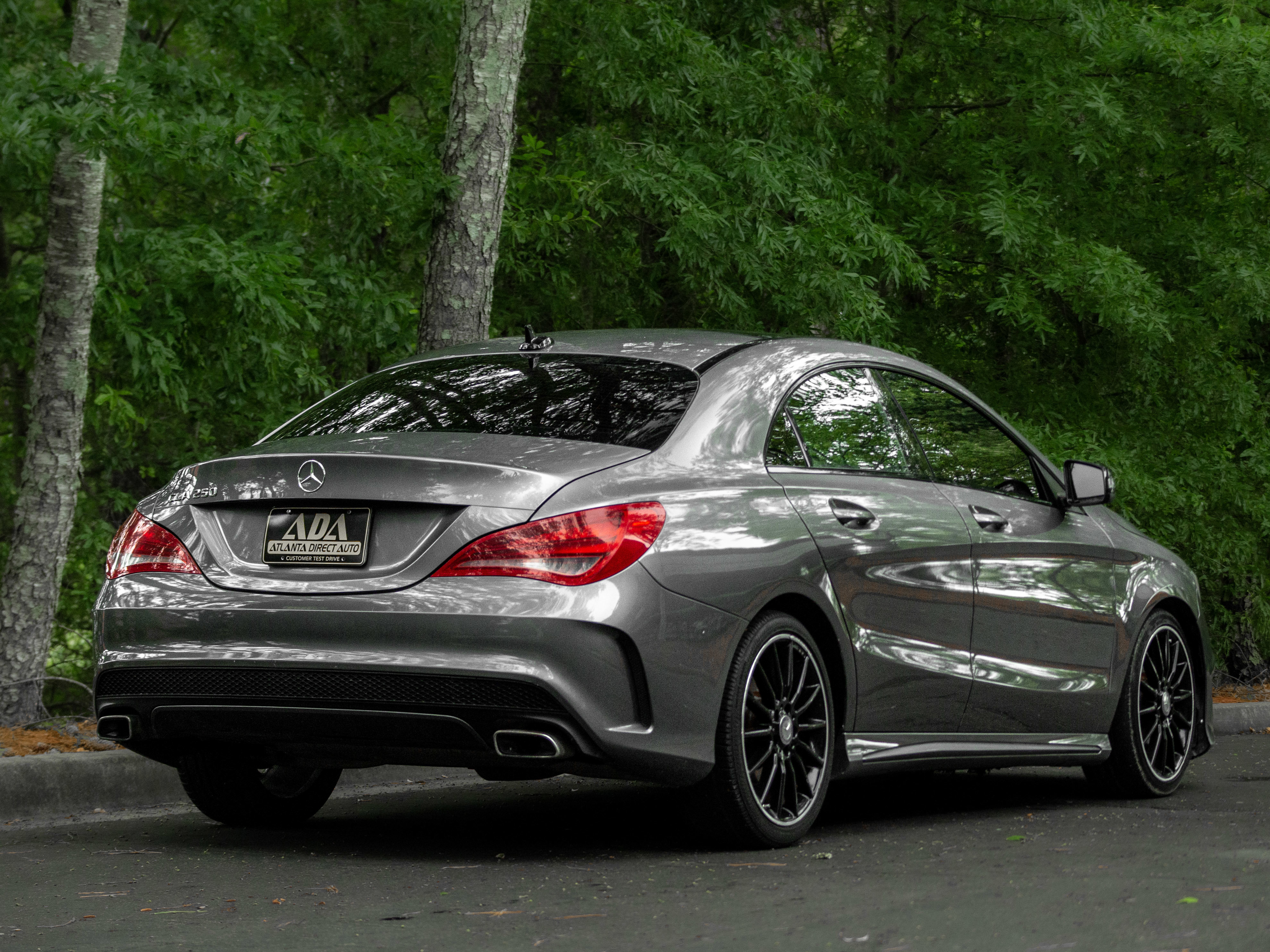 Used 2014 Mercedes-Benz CLA 250 4MATIC w/ Edition 1 Package image 65