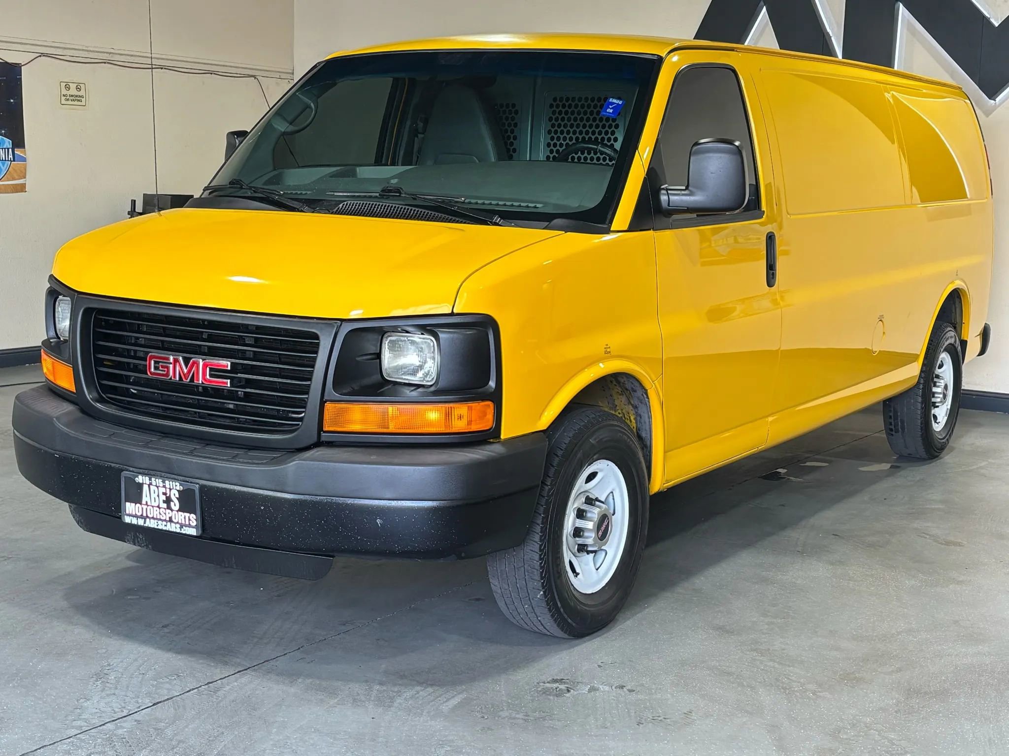 Used 2012 GMC Savana 2500 Extended