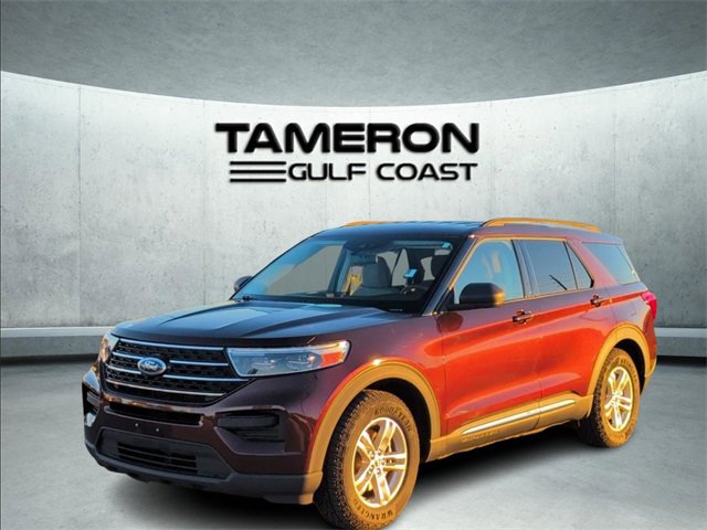 Used 2020 Ford Explorer XLT