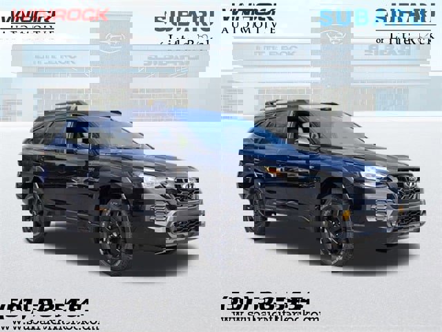 New 2025 Subaru Outback Wilderness