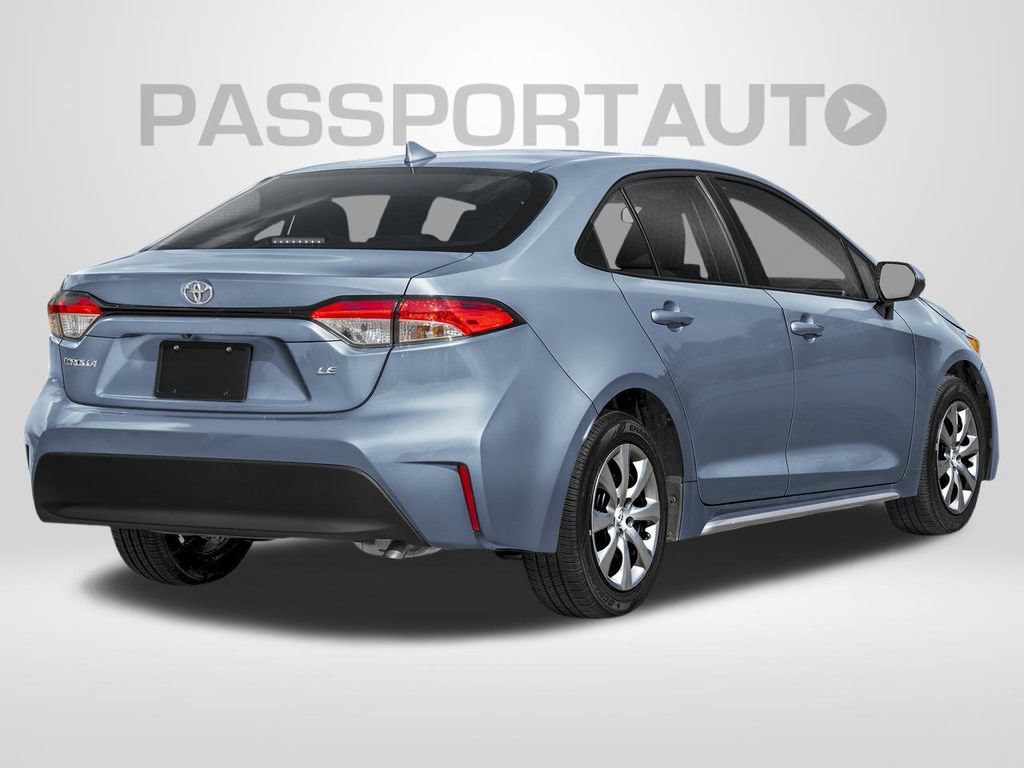 New 2026 Toyota Corolla LE FWD image 2