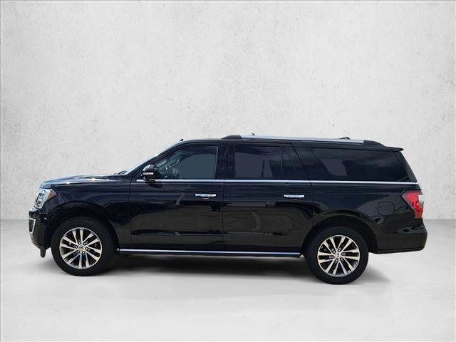Used 2018 Ford Expedition Max Limited w/ Equipment Group 301A RWD image 9