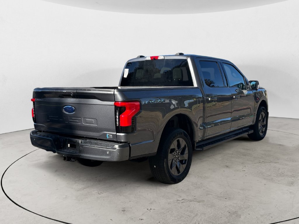 Certified 2023 Ford F150 Lightning XLT w/ Equipment Group 312A High AWD/4WD image 5