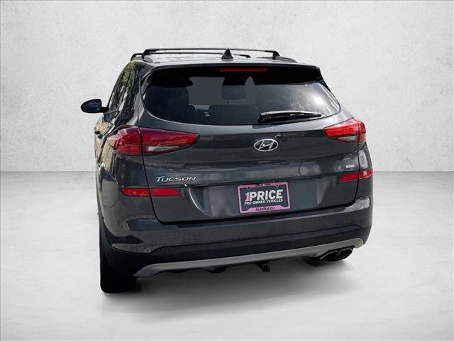 Used 2019 Hyundai Tucson SEL AWD/4WD image 5