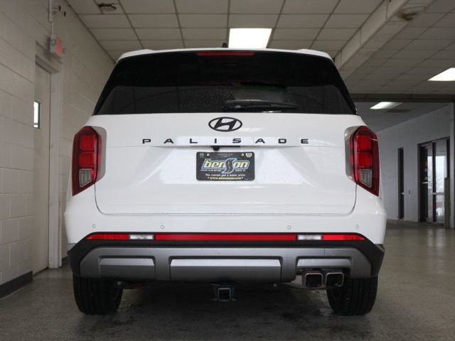 Used 2025 Hyundai Palisade Calligraphy image 4