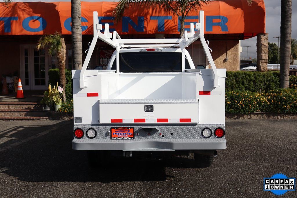 Used 2023 Ford F250 XL w/ Snow Plow/Camper Package image 7