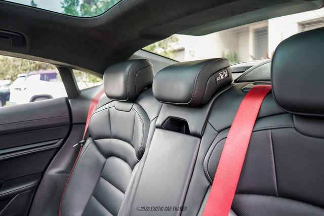 Used 2024 Porsche Taycan GTS image 53