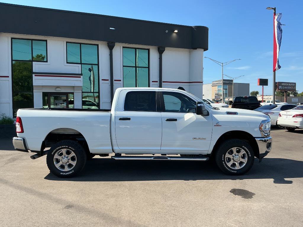 Used 2024 RAM 2500 Big Horn AWD/4WD image 8