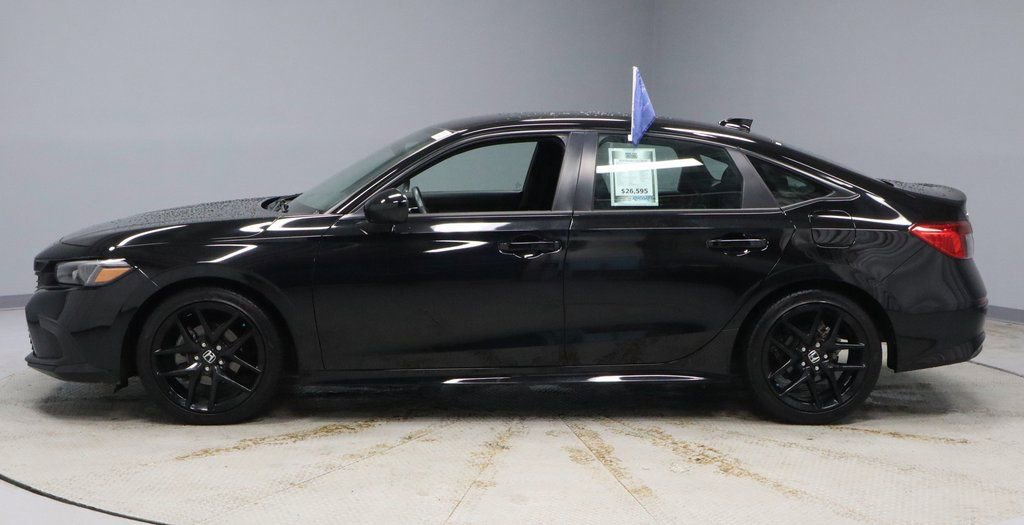 Used 2024 Honda Civic Sport image 7