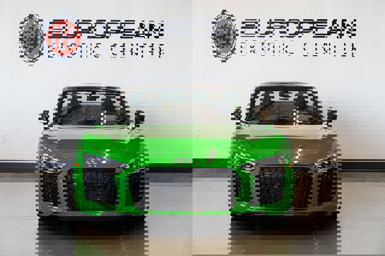 Used 2018 Audi R8 V10 plus image 13