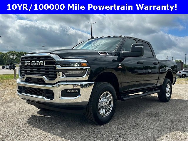 New 2026 RAM 2500 Tradesman image 3